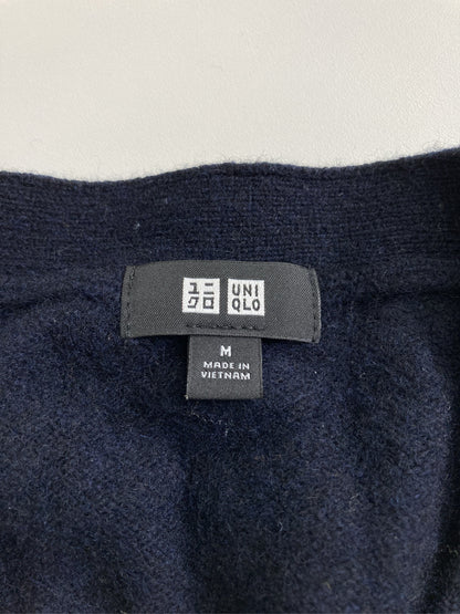UNIQLO/ユニクロ/カーディガン/ボレロ/トップス/ネイビー/M