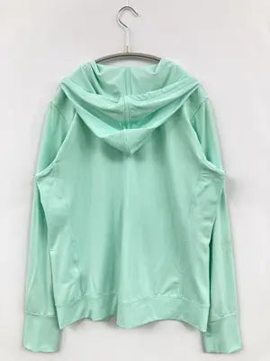 UNIQLO/ユニクロ/パーカー/トップス/ライトグリーン/XL