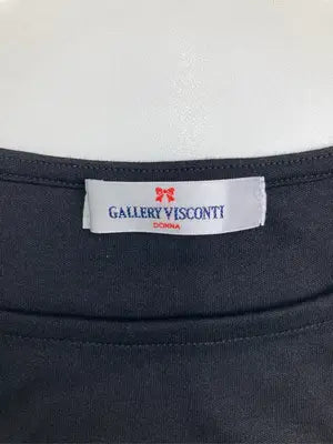 GALLERY VISCONTI/ギャラリービスコンティ/Tシャツ/カットソー/トップス/ブラック/2