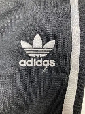 adidas/アディダス/ジャージ/トラックパンツ/パンツ/ブラック/S