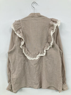 apres jour/アプレジュール/シャツ/ブラウス/トップス/ベージュ/F