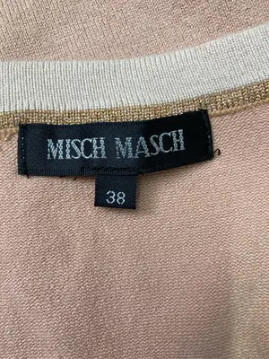 MISCH MASCH/ミッシュマッシュ/カーディガン/ボレロ/トップス/ピンク/M