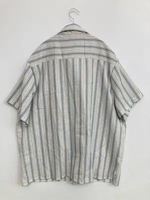 L.D/シャツ/ブラウス/トップス/グレー/XL