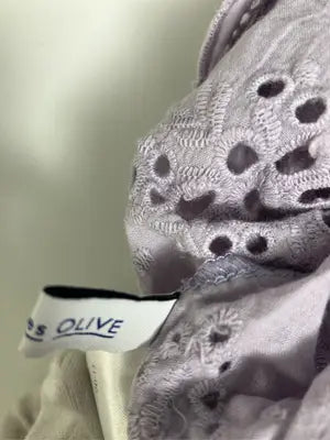 OLIVE des OLIVE/オリーブデオリーブ/シャツ/ブラウス/トップス/パープル/F