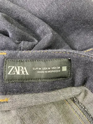 ZARA/ザラ/デニムパンツ/パンツ/ブルー/M
