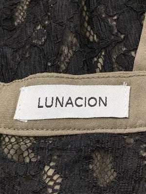 LUNACION/ノースリーブ/トップス/カーキ/L