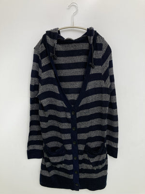 FORTUNE COOKIES/フォーチュンクッキーズ/カーディガン/ボレロ/トップス/グレー/LL  バスト93～101　身長154～162