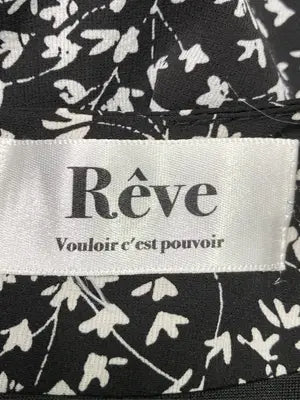 Reve/レーヴ/ワンピース/ワンピース/ドレス/ブラック