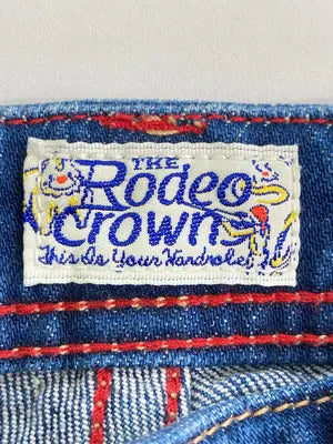 RODEO CROWNS/ロデオクラウンズ/デニムパンツ/パンツ/ブルー/27