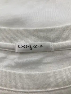 COLZA/コルザ/Tシャツ/カットソー/トップス/ホワイト/M