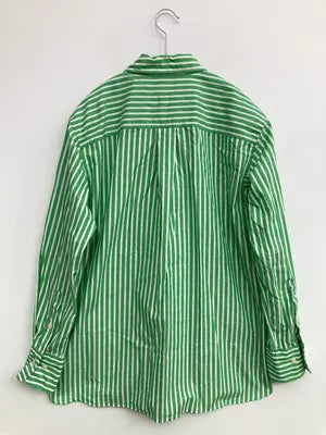 UNIQLO/ユニクロ/シャツ/ブラウス/トップス/グリーン/M