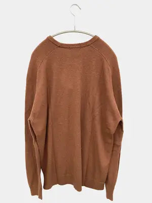 UNIQLO U/ユニクロユー/ニット/セーター/トップス/ブラウン/XL