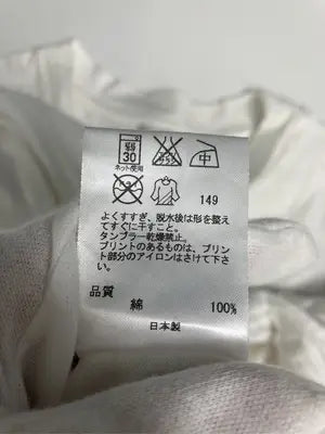 Paul Smith/ポールスミス/Tシャツ/カットソー/トップス/ホワイト/L