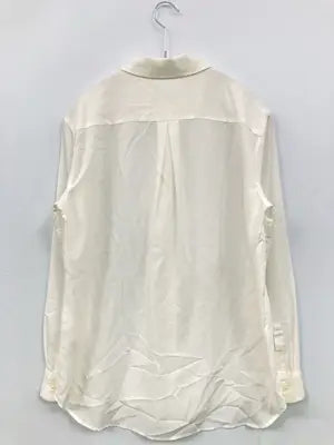 UNIQLO/ユニクロ/シャツ/ブラウス/トップス/ホワイト/s