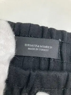 ZARA MAN/ザラマン/スウェットパンツ/パンツ/ブラック/M