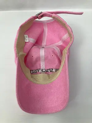キャップ/帽子/ピンク