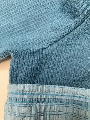 AS KNOW AS PINKY/アズノゥアズピンキー/ワンピース/ワンピース/ドレス/スカイブルー/F