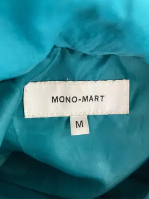 MONO-MART/モノマート/ダウンジャケット/コート/ジャケット/アウター/ブルー/M