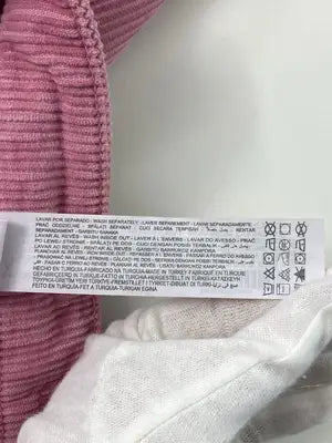 ZARA/ザラ/その他パンツ/パンツ/ピンク/EUR 36