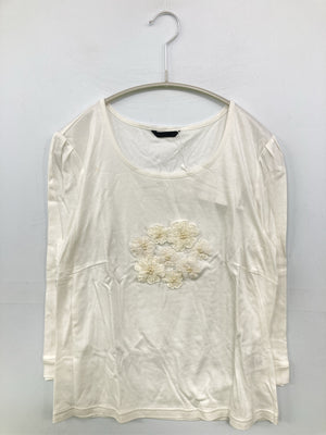 Tシャツ/カットソー/トップス/ホワイト