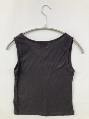 W.W.G/フーズフーギャラリー/タンクトップ/トップス/ブラック/F