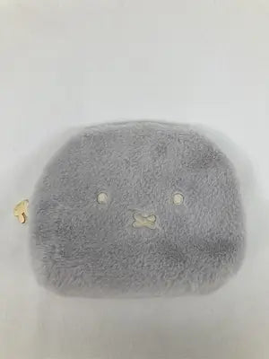 ポーチ/財布/小物/グレー