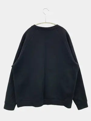 無印良品/ムジルシリョウヒン/スウェット/トップス/ブラック/XL