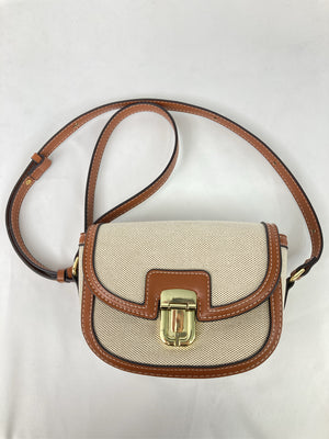 ショルダーバッグ/バッグ/ベージュ