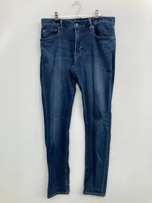 UNIQLO/ユニクロ/デニムパンツ/パンツ/ブルー/30(76cm)