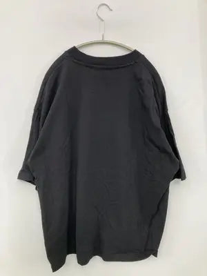 BACK NUMBER/バックナンバー/Tシャツ/カットソー/トップス/ブラック/LARGE