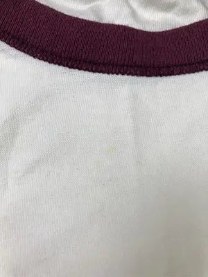 Tシャツ/カットソー/トップス/アイボリー/M
