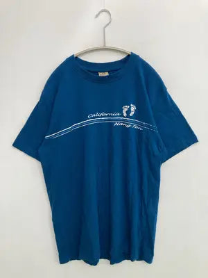 HANG TEN/ハングテン/Tシャツ/カットソー/トップス/ブルー/L