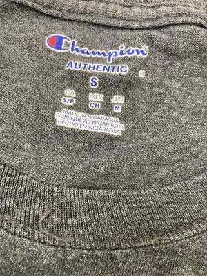 Champion/チャンピオン/Tシャツ/カットソー/トップス/グレー/S