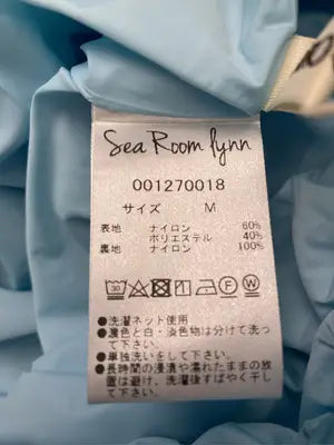 Sea Room lynn/シールームリン/スカート/スカート/スカイブルー/M