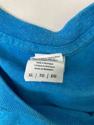 GILDAN/ギルダン/Tシャツ/カットソー/トップス/スカイブルー/XL