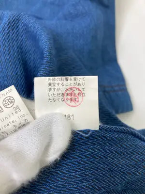 GREENCLUBS/グリーンクラブス/シャツ/ブラウス/トップス/ブルー/3