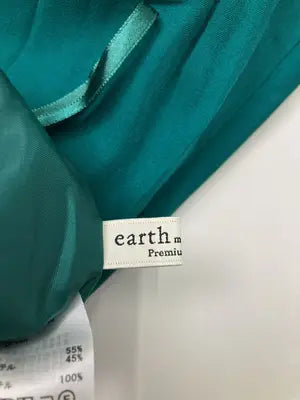 earth music&ecology/アースミュージックアンドエコロジー/ロングスカート/スカート/グリーン/F