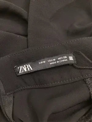 ZARA/ザラ/ロングスカート/スカート/ブラック/EUR M