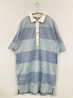 UNIQLO/ユニクロ/ポロシャツ/トップス/スカイブルー/L