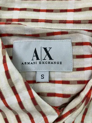 ARMANI EXCHANGE/アルマーニエクスチェンジ/シャツ/ブラウス/トップス/その他/S
