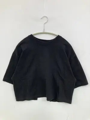 LAGUA  GEM/ラグアジェム/Tシャツ/カットソー/トップス/ブラック/FREE
