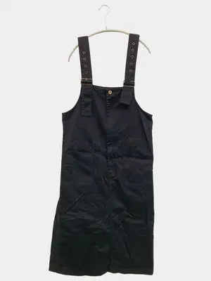 JOURNAL STANDARD/ジャーナルスタンダード/ジャンパースカート/ワンピース/ドレス/ブラック/F