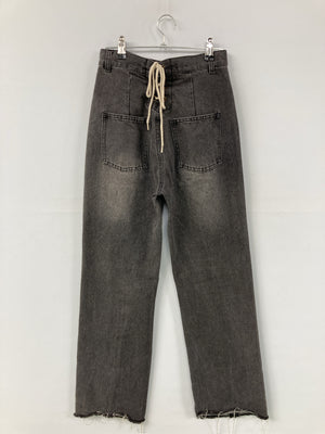 GORGE/ジョージ/デニムパンツ/パンツ/ブラック/S