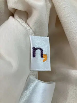 n,/エヌコンマ/チュニック/ワンピース/ドレス/ベージュ/L