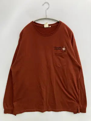 TEDDY BEAR/Tシャツ/カットソー/トップス/ブラウン/M