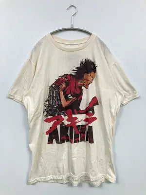 WORK 100%/ワークハンドレッドパーセント/Tシャツ/カットソー/トップス/ホワイト/XL