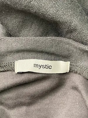 mystic/ミスティック/Tシャツ/カットソー/トップス/ブラウン/F