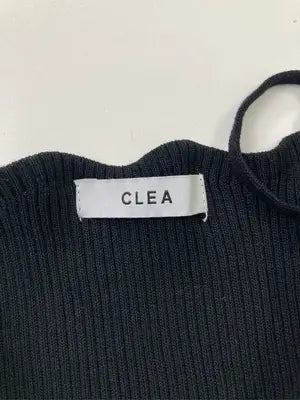 CLEA/クレア/キャミソール/トップス/ブラック/F