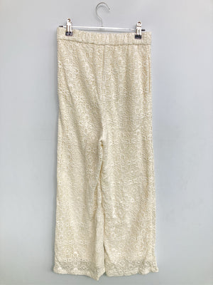 Ungrid/アングリッド/その他パンツ/パンツ/アイボリー/F