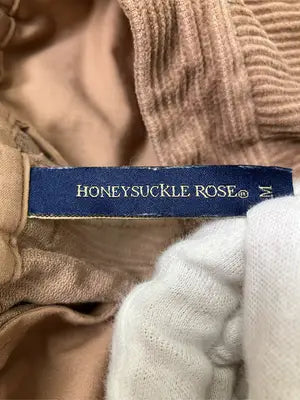 HONEYSUCKLE ROSE/ハニーサックルローズ/その他パンツ/パンツ/ブラウン/M